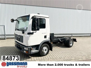 2008 MAN TGL 12.210 New Chassis Cab Trucks for sale