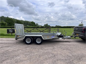 2021 IFOR WILLIAMS GH106 Used Plant Trailers for sale