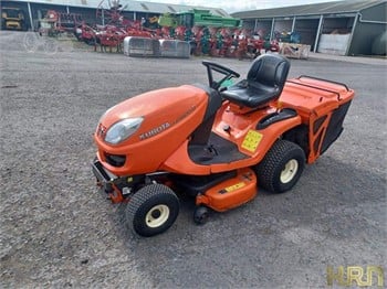 2020 KUBOTA GR1600 II Used Riding Lawn Mowers for sale