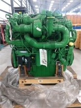 2013 JOHN DEERE 6135 Used Engine Truck / Trailer Components for sale