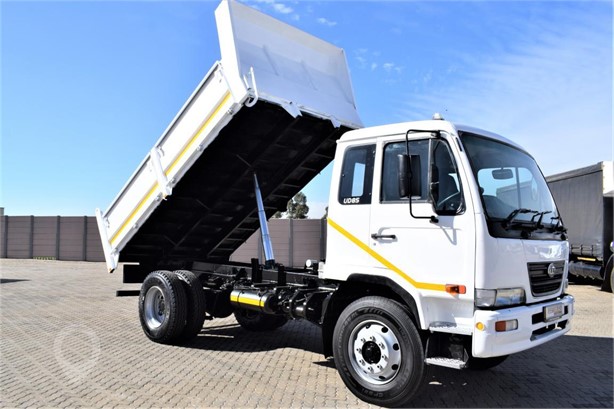 2010 UD UD85 Used Tipper Trucks for sale