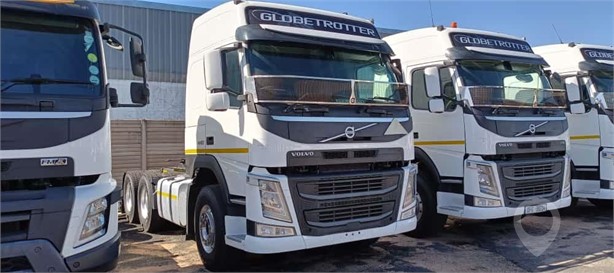 2019 VOLVO FM12.440 Used Tractor with Sleeper for sale