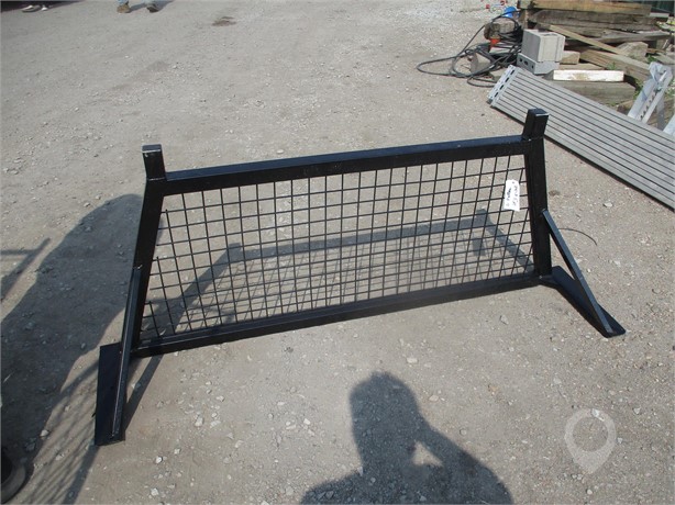 PICKUP HEADACHE RACK FULL SIZE PICKUP Used Headache Rack Truck / Trailer Components auction results