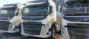 2019 VOLVO FM12.440 Used Tractor with Sleeper for sale