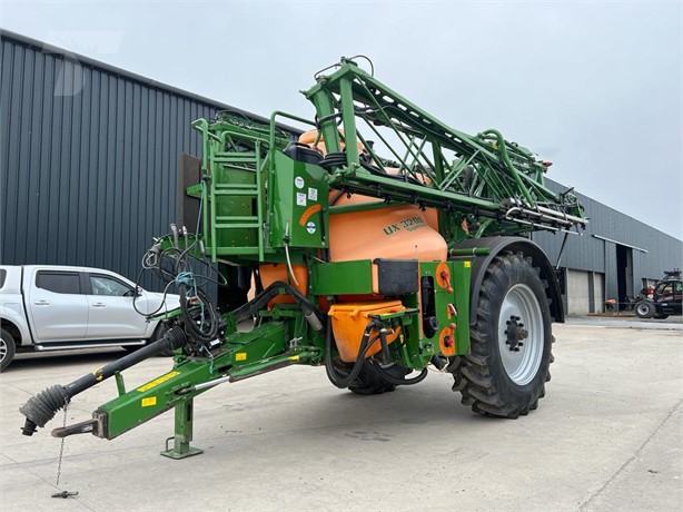 2008 AMAZONE UX 3200 SPECIAL Used Pull Type Sprayers Spreaders & Sprayers for sale