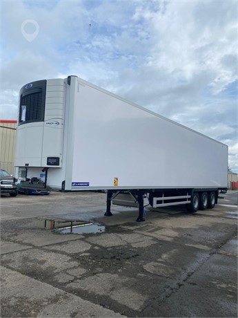 2023 LAMBERET Used Multi Temperature Refrigerated Trailers for sale
