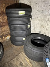 2023 HAIDA 22.5 STEER TIRE New Tyres Truck / Trailer Components for sale