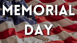 Memorial Day