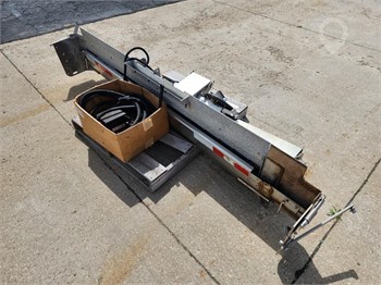 STAINLESS STEEL SALTER Used Other Truck / Trailer Components auction results