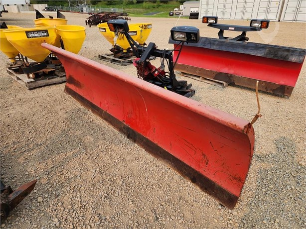 WESTERN ULTRA FINISH 10' SNOW PLOW Used Other Truck / Trailer Components auction results