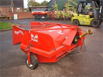 VOLAC SWATHWILTER 1000 Used Other Hay and Forage Equipment for sale
