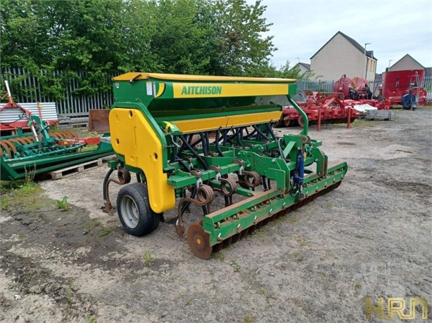 2005 AITCHISON ASM8022CT Used Grain Drills Planting Equipment for sale