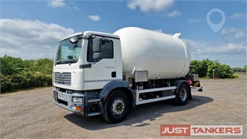 2008 MAN TGM 18.240 Used Other Tanker Trucks for sale