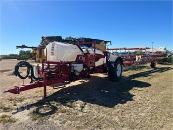CROPLANDS WEEDIT 4000 New Pull Type Sprayers for sale