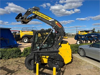 2023 NEW HOLLAND L318 New Wheel Skid Steers for sale