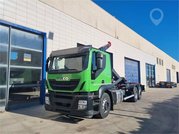 2016 IVECO STRALIS 460 Used Tractor Other for sale