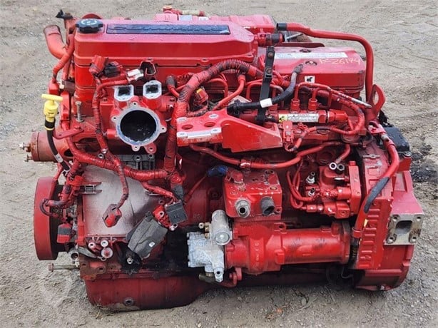 2017 CUMMINS ISB6.7 Core Engine Truck / Trailer Components for sale