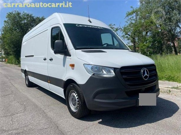 2019 MERCEDES-BENZ SPRINTER 316 Used Panel Vans for sale