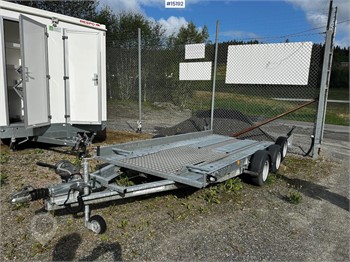 2016 IFOR WILLIAMS BILTRALLE Used Other Trailers for sale
