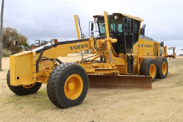 2013 VOLVO G940 Used Graders for sale