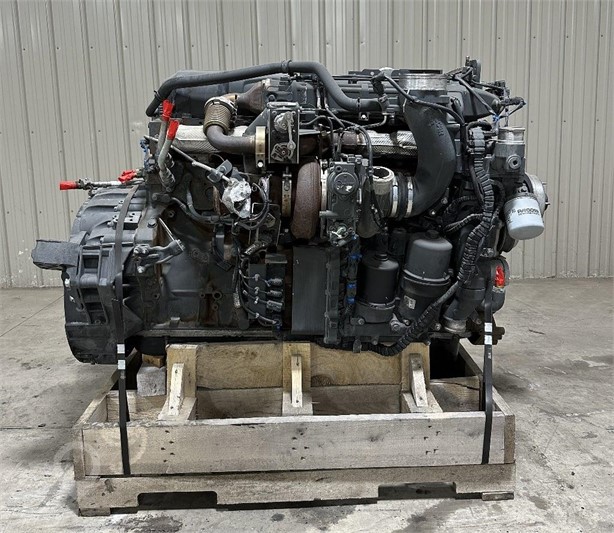 2013 PACCAR MX-13 Used Engine Truck / Trailer Components for sale