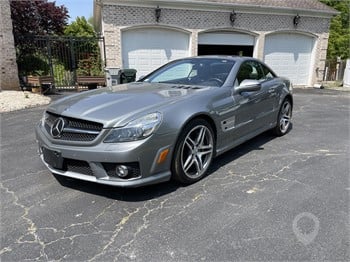 2009 MERCEDES-BENZ SL65 Used Convertibles Cars for sale