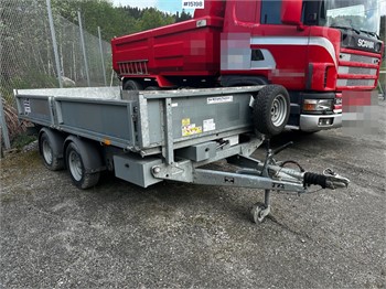2016 IFOR WILLIAMS TIPPHENGER Used Other Trailers for sale
