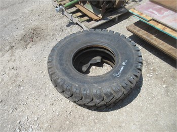 NANKANG 7.50-15 Used Tyres Truck / Trailer Components auction results