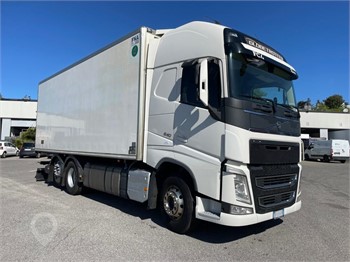 2016 VOLVO FH540 Used Refrigerated Trucks for sale