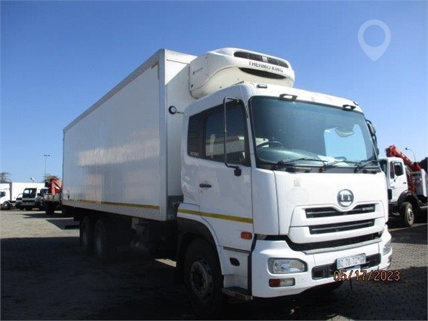 2012 UD UD330 Used Refrigerated Trucks for sale