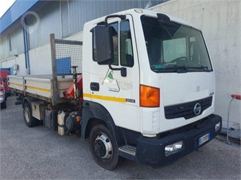 2007 NISSAN ATLEON 80.19 Used Tipper Trucks for sale