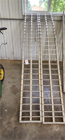 Used Ramps Truck / Trailer Components auction results