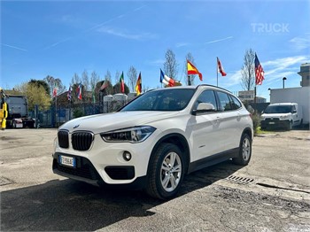 2017 BMW X1 Gebraucht Geländewagen zum verkauf
