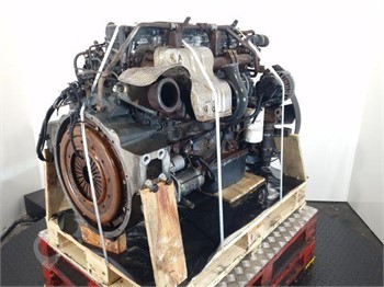 2010 IVECO 6ISB Used Engine Truck / Trailer Components for sale
