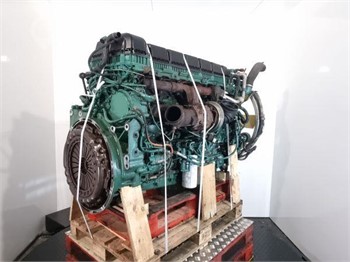 2015 VOLVO D13K460 EUVI Used Engine Truck / Trailer Components for sale