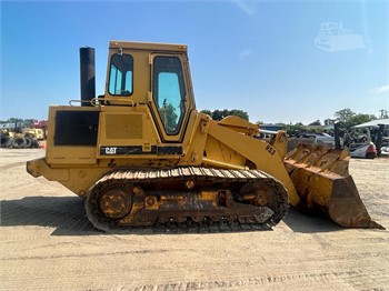 1987 CATERPILLAR 953 Used Crawler Loaders for sale
