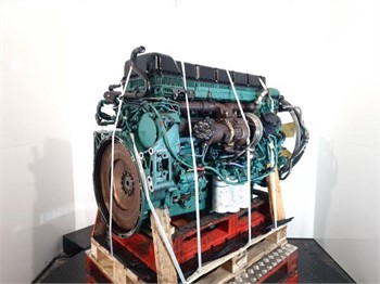 2015 VOLVO D11K330 EUVI Gebraucht Motor LKW- / Anhängerkomponenten zum verkauf