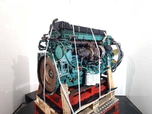 2015 VOLVO D11K330 EUVI Used Motor LKW- / Anhängerkomponenten zum verkauf