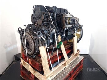 2011 RENAULT DX17 260-EUV Gebraucht Motor LKW- / Anhängerkomponenten zum verkauf