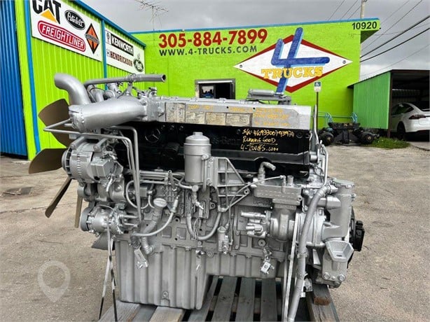 2004 MERCEDES OM460LA Used Engine Truck / Trailer Components for sale