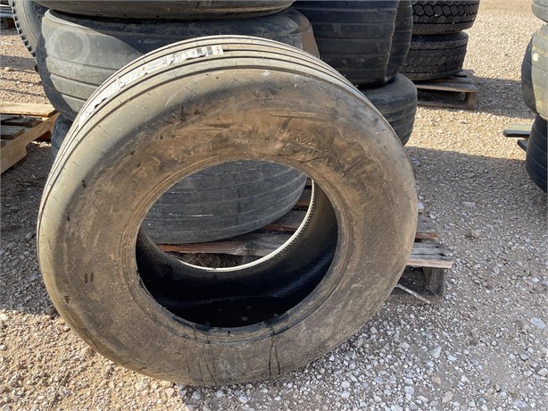 FIRESTONE 9.5L-15 New Tyres Truck / Trailer Components auction results