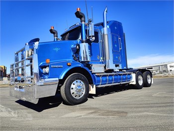 2017 KENWORTH T659 Used Prime Movers for sale