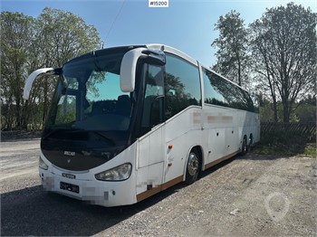 2005 SCANIA IRIZAR Used Bus for sale