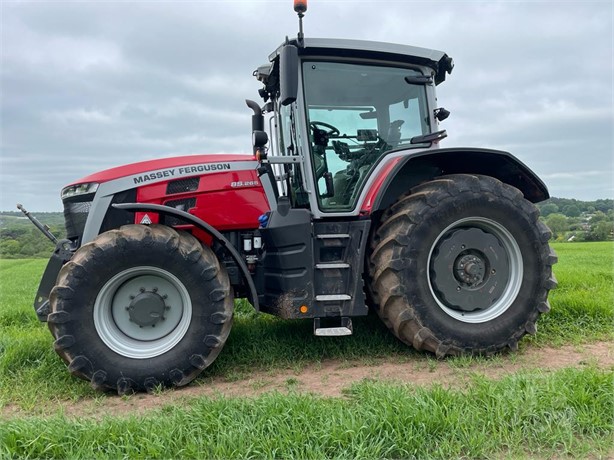 2021 MASSEY FERGUSON 8S.265 Used 175 HP to 299 HP Tractors for sale