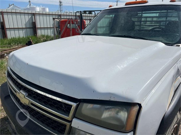 2006 CHEVROLET OTHER Used Bonnet Truck / Trailer Components for sale