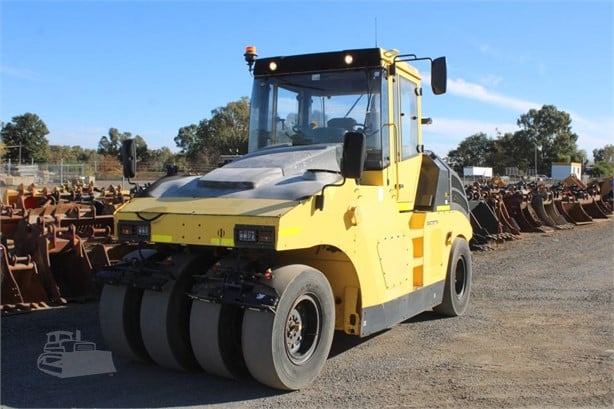 2013 BOMAG BW25RH Used Multi-tyre Rollers / Compactors for sale