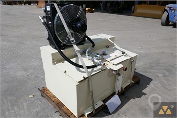 METSO HYDRAULIK AND GREASING UNIT Used Other Truck / Trailer Components for sale
