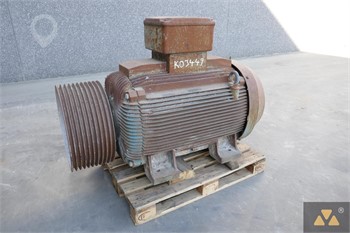 WEG 315KW Used Engine Truck / Trailer Components for sale