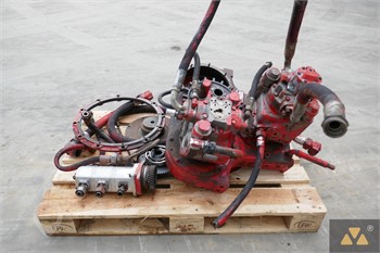 SAUER HYDRAULIC PUMPS Used Other Truck / Trailer Components for sale