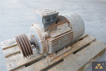 TECO 18.5KW Used Engine Truck / Trailer Components for sale